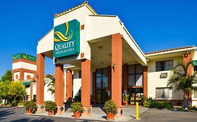 Quality Inn And Suites Walnut Ca